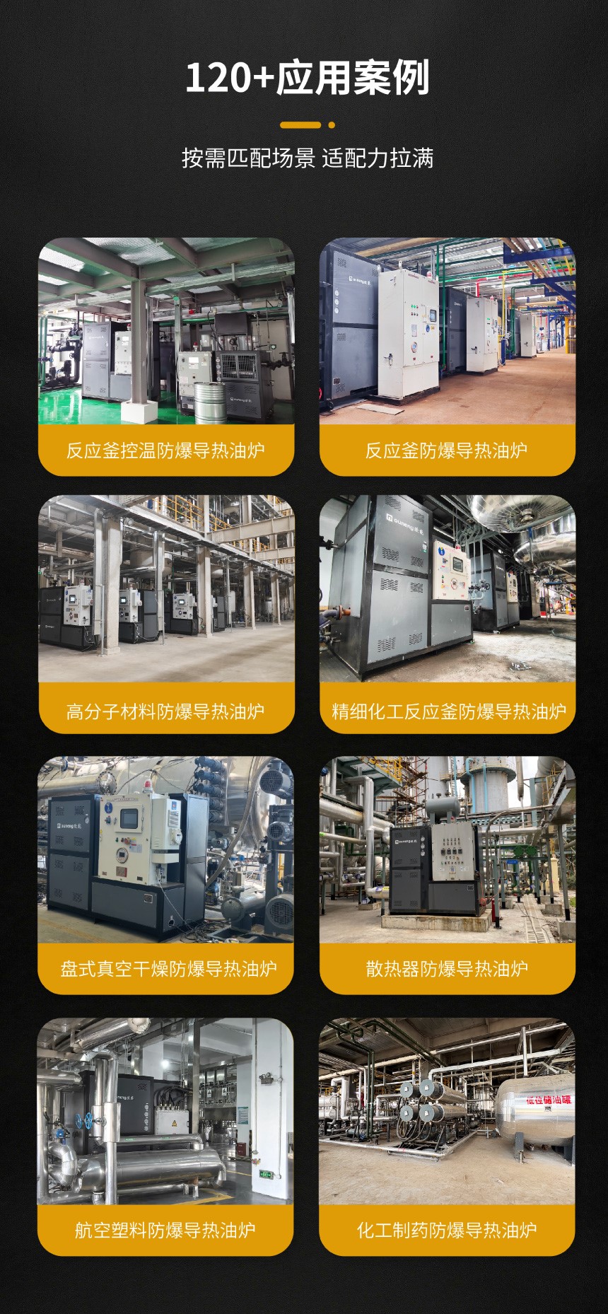 撬裝防爆導熱油爐