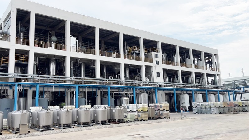 香精香料合成反應釜防爆電加熱導熱油爐「歐能機械」