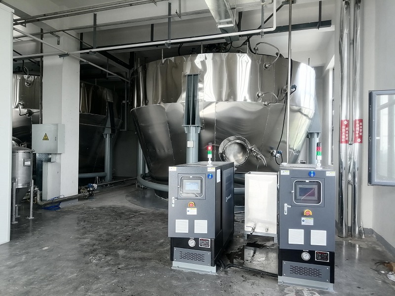 導(dǎo)熱油加熱器核心組成部分有哪些？