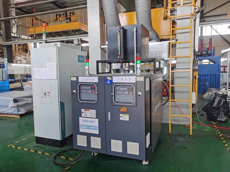 如何根據實際需求選擇合適功率的模溫機？