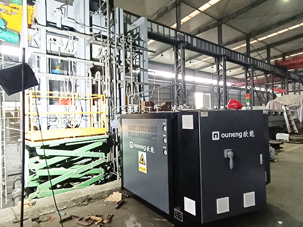 熱壓機電加熱模溫機