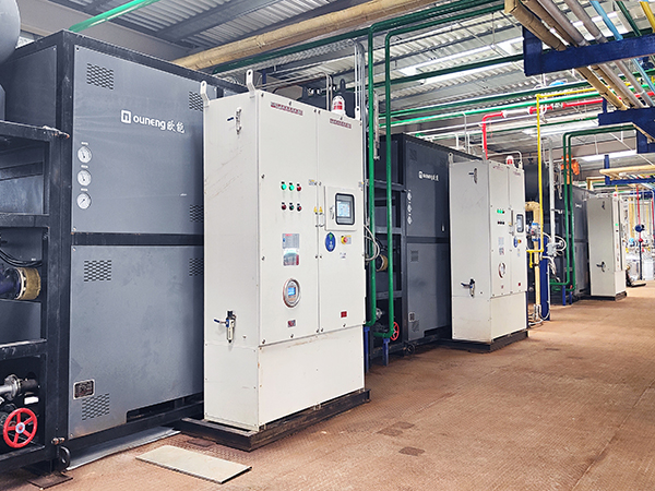 電加熱導熱油設備