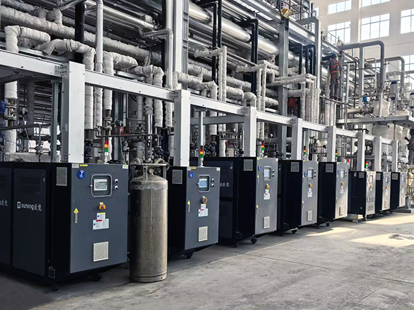 小型導熱油加熱器型號選擇，精準控溫的工業(yè)利器