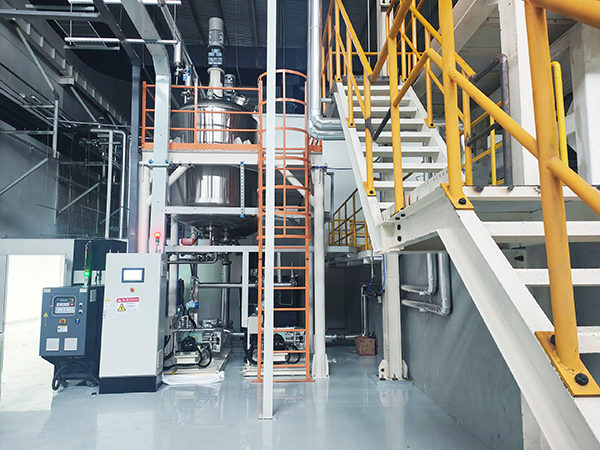 小型導熱油電加熱器原理，工業(yè)溫控的解決方案