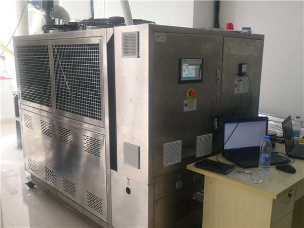 冷熱一體機安裝