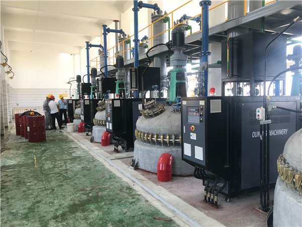 同樣功率的油溫機為什么價格有差異？「歐能」價格透明