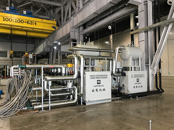 高分子材料成型模溫機控溫，革新高分子復合膜材料生產(chǎn)