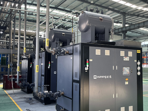 有機熱載體爐操作規(guī)程