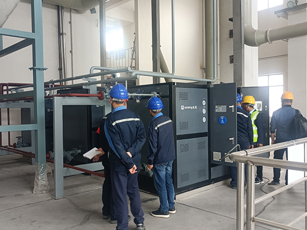 電加熱導熱油爐功率