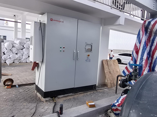 瀝青電加熱導熱油爐