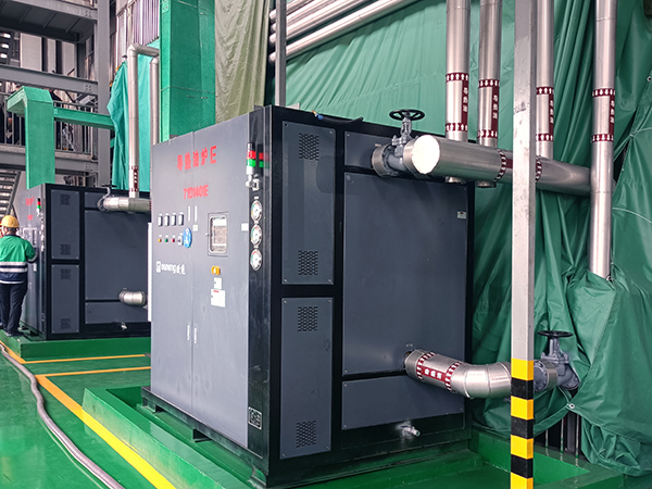 有機熱載體鍋爐使用年限規定