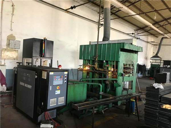 模溫機供熱不足