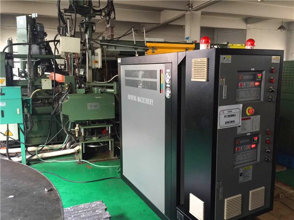 模溫機連接管能不能換成熱熔管