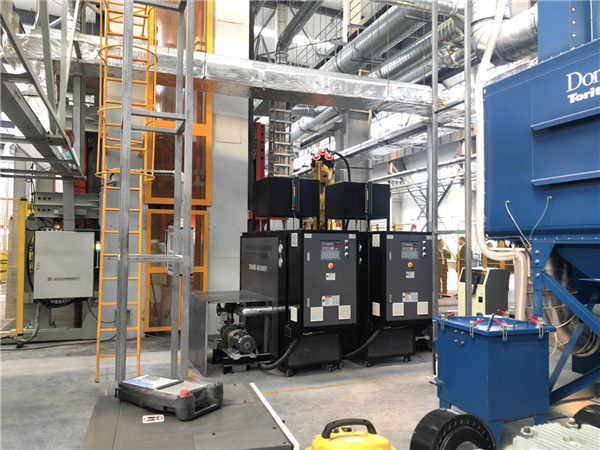 影響模溫機(jī)上限使用溫度的因素有哪些？解答看「歐能機(jī)械」