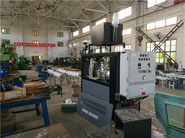 介紹防爆油溫機(jī)的特點(diǎn)和實(shí)際應(yīng)用「歐能機(jī)械」更專(zhuān)業(yè)