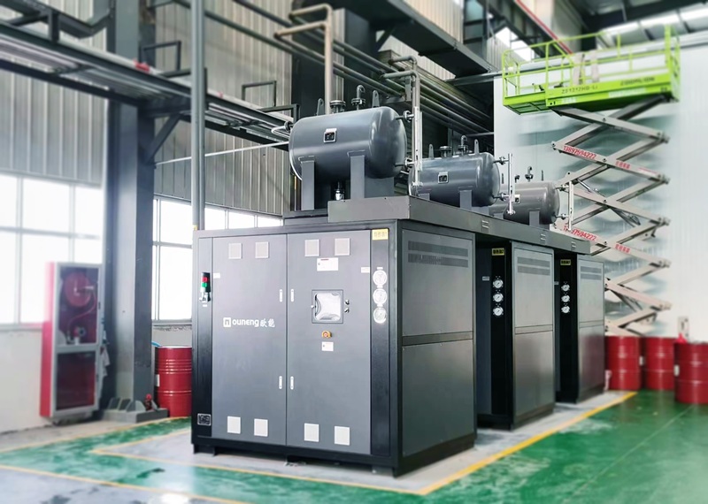 有機熱載體鍋爐能耗和什么有關(guān)？