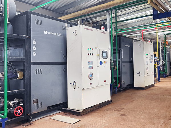 這種設(shè)備能讓工廠節(jié)能30%？揭秘液相有機熱載體鍋爐的作用