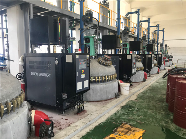 模溫機可以改變產(chǎn)品缺陷嗎