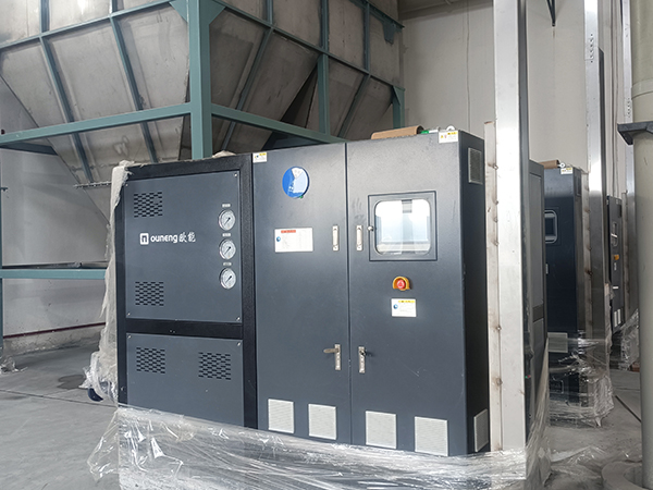 有機(jī)熱載體爐燃燒設(shè)備燃燒器，熱效率提升20%