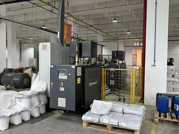 模溫機(jī)高壓報(bào)警故障怎么排查