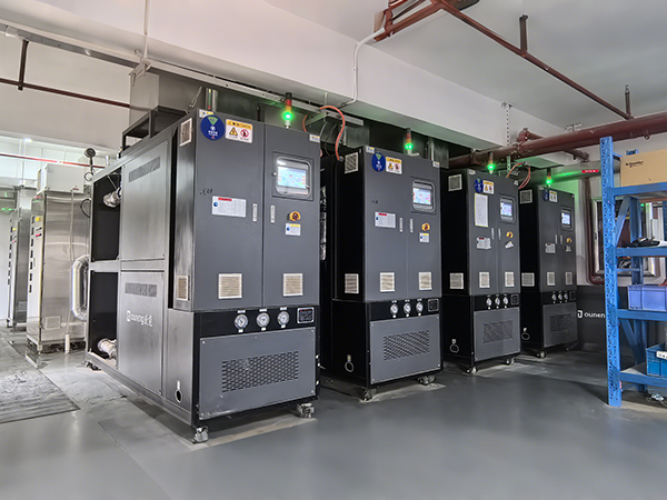 有機(jī)熱載體爐