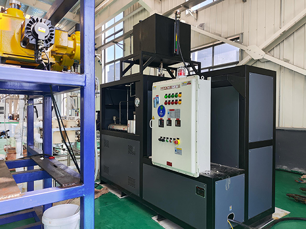 化工醫(yī)藥產(chǎn)品反應(yīng)釜防爆油溫機「歐能機械」