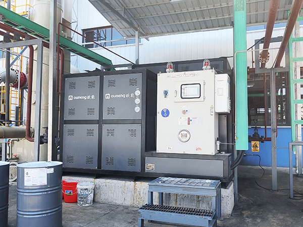 防爆模溫機(jī)廠家