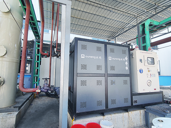 防爆模溫機(jī)廠家