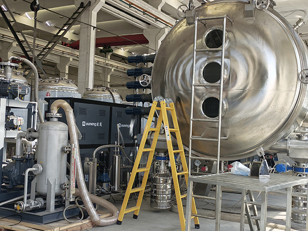 導熱油爐的工作原理