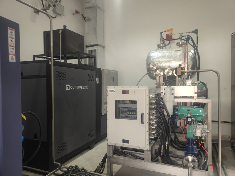 導熱油電加熱器泵浦故障是什么原因？