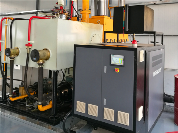 烘箱溫度達不到怎么辦？「歐能機械」油溫機快速解決