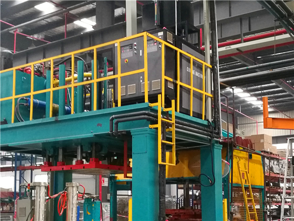 冷熱油切換油溫機優勢在哪里「歐能機械」冷熱切換迅速，效率高