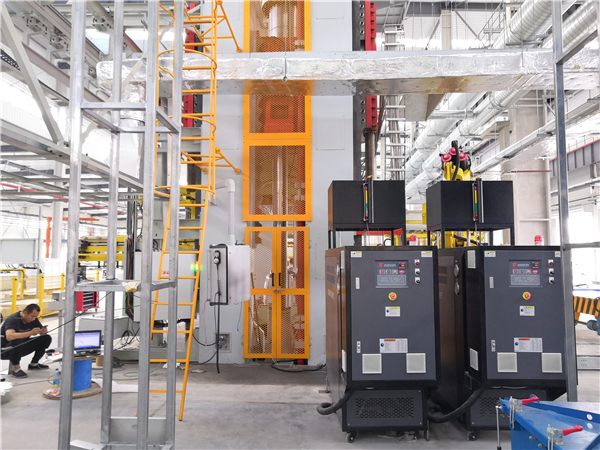 模溫機分哪幾類