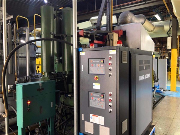 模溫機(jī)如何選配電纜線