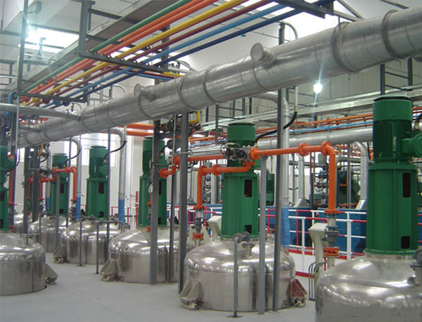 反應釜溫度控制系統(tǒng)