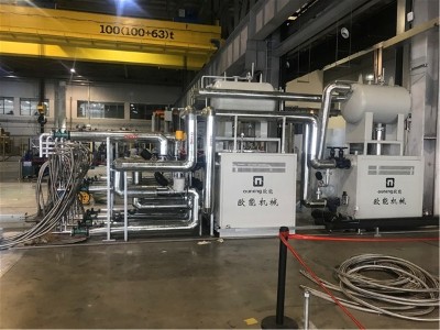 350度高溫模溫機你了解多少呢？「歐能機械」幫您回答