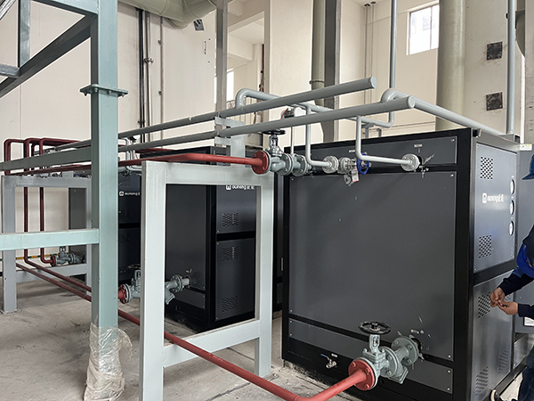 導(dǎo)熱油電加熱器品牌