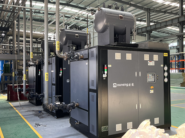 電加熱油爐新導(dǎo)熱油煮油