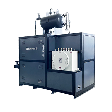 為什么選擇防爆電導(dǎo)熱油鍋爐？這五大優(yōu)勢告訴你