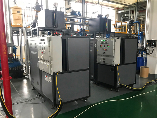 防爆高低溫一體模溫機(jī)