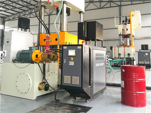 油溫機噴油怎么回事？「歐能機械」4招為你預防