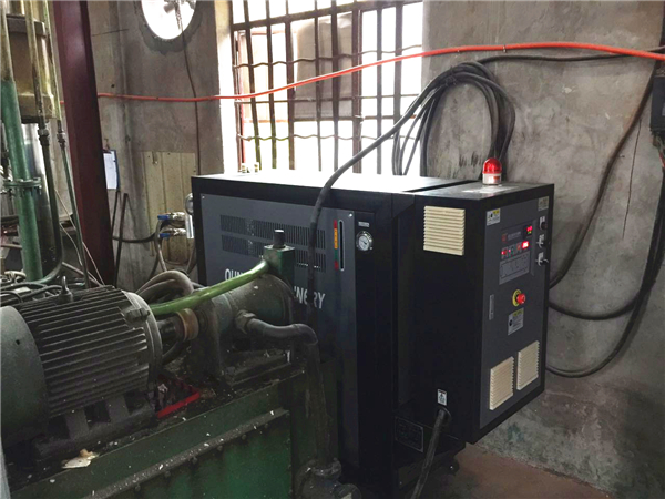 汽車模壓保險(xiǎn)杠用油溫機(jī)「歐能機(jī)械」專注研發(fā)