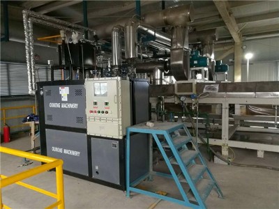 電加熱導(dǎo)熱油爐安裝方法哪里找，看「歐能機(jī)械」就知道