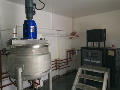 反應釜電加熱導熱油爐選型方案及優勢，找「歐能機械」