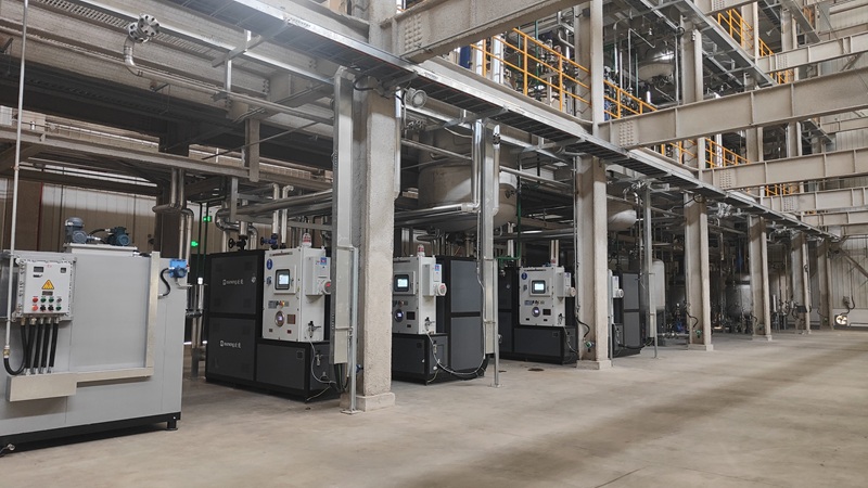 有機熱載體爐都需要報檢嗎？