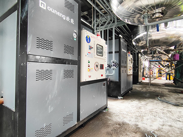 為什么現(xiàn)代工廠都離不開，導熱油加熱器的作用是什么？