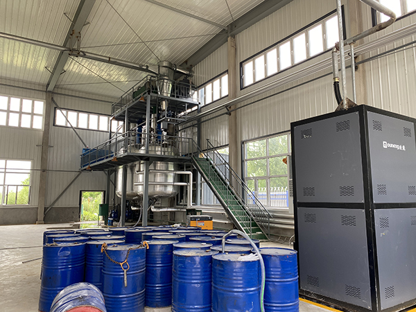 液相有機熱載體鍋爐壓差過小？及時排查處理