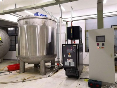 油循環(huán)模溫機在反應釜上的應用「歐能機械」更專業(yè)