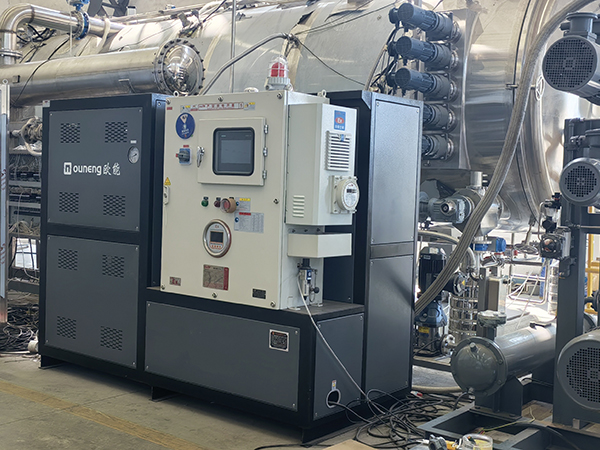 電加熱導(dǎo)熱油爐