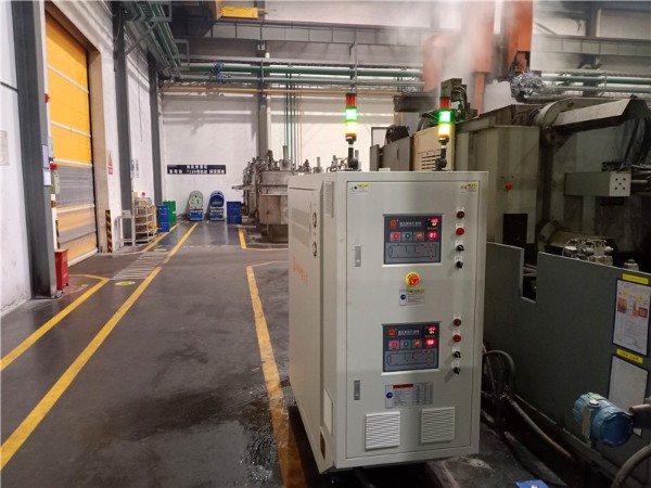 模溫機主要作用是什么